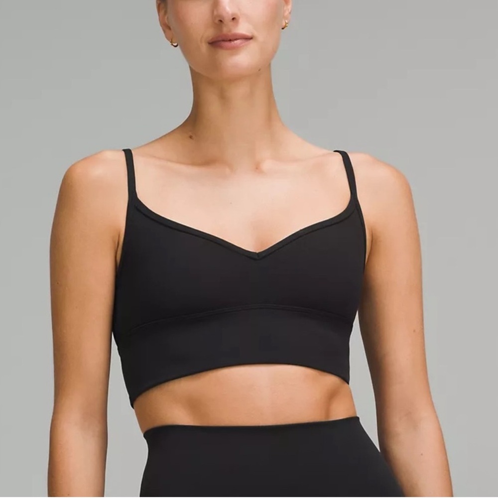 Lululemon Align Sweetheart Bra *Light Support, A/B Cup